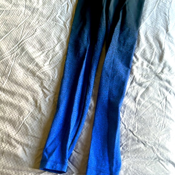 Lululemon Wunder Under Hi-Rise Tight (Ombre Speckle) 28" - Picture 3 of 6